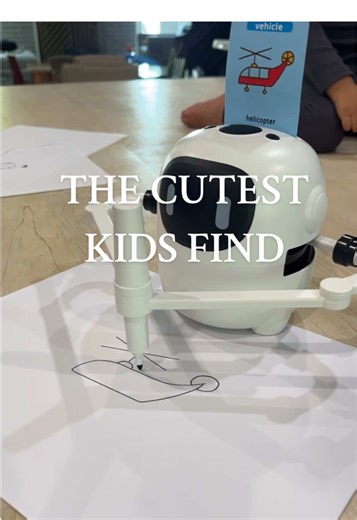 Drawing Robot for Kids – Fun STEM Activity