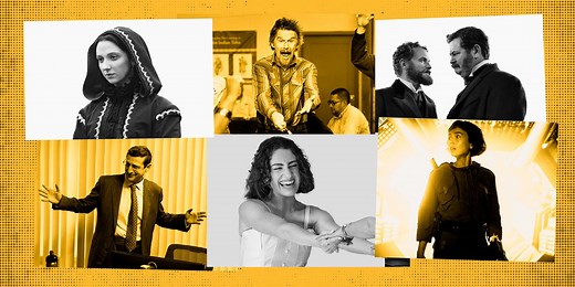 The 50 Best New Shows of 2025