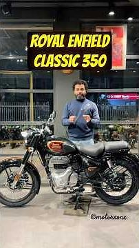 Classic 350 All Variants New Prices😎#royalenfieldclassic350 #classic350 #motorxone