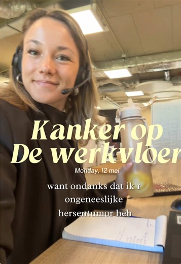 Kanker op werk: Communicatie is cruciaal
