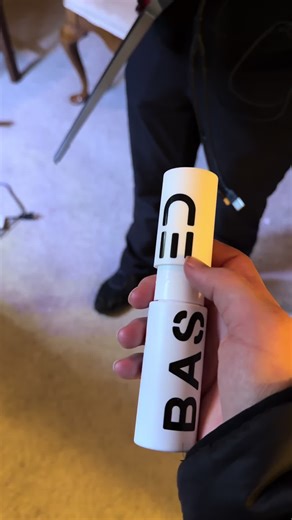 Curly hair and texture powder go together @BASED @BASEDalt @LANCEalt @LANCE @BasedJack #viral #fyp #basedbodyworks #tiktok #tiktokviral