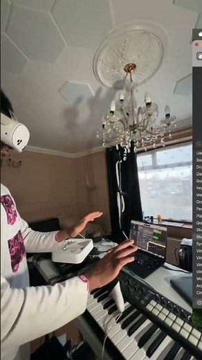 😳 Turn Your VR Headset Into a MIDI Controller – BOCLAA XR 🎹