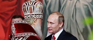 Putin verleiht Patriarch Kyrill I. Russlands höchsten Orden – kath.ch