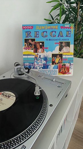 3.1K views · 170 reactions |  Winston Groovy - Nightshift (Album: Sunshine Reggae - Arcade 1988) Spread the good Reggae vibes! Share this reel with your friends and groups, hit that follow button, and drop your favorite tune in the comments - it might be featured in our next reel! #reggae #reggaemusic @reggaeonvinyl #reggaevinyl #rootsreggae #reggaevibes #reggaelovers #reggaevideo #reggaelove #winstongroovy | Reggaeonvinyl | Facebook