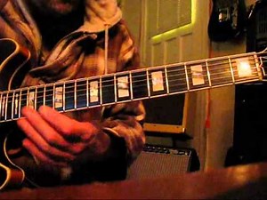 STRANGLEHOLD Ted Nugent GUITAR SOLO LESSON Part 3