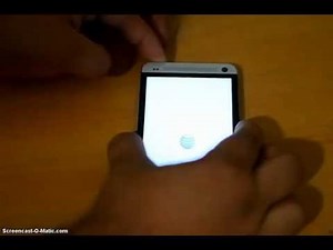 Перезагрузка HTC в Bootloader