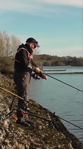 7K views · 93 reactions | Chasing Giants with Dean Macey and Ben Humber ️ Have you seen it yet??? If not you are in for a treat, just head over to the Fox Rage YouTube now! There is also a chance to win some of our brilliant new Predator Tackle  | Fox Rage | Facebook