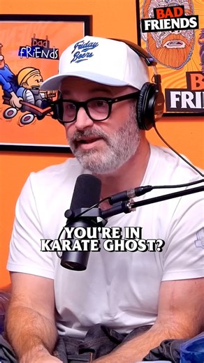 Karate Ghost | Bad Friends