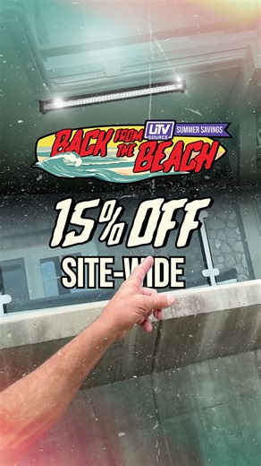 Vacation mode off, riding mode on! 🌴 Prep your UTV for the season with 15% off site-wide. Use promo code: BEACHBUM at checkout. Light bars, LED whips, chase lights—grab them all before 7/28/24! 🏄‍♂️ #RideReady Life’s A Ride. Make It Your Own! www.UTVSource.com ➖➖➖ #utvsource #utv #sxs #polaris #canam #utvguide #utvlife #rzr #rzrpror #performance #offroad #kawasaki #dirt #desert #outdoors #xp1000 #x3 #yamaha #yxz1000 #arcticcat #speedsxs #dunes #adventure #honda #hondatalon #backfromthebeach #u