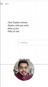 Things you didn't know you can do with Copilot (part 30)