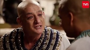 Moises y los diez mandamientos capitulo 180 completo