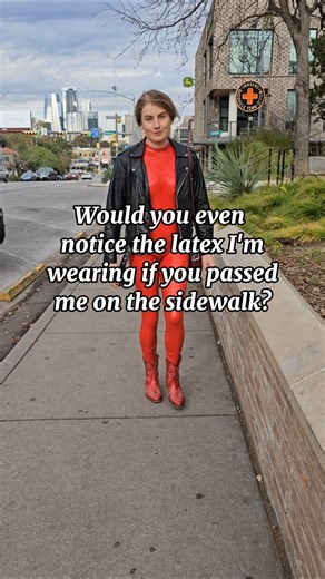 People tend to be more oblivious than they realise ...