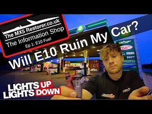 E10 fuel, will it ruin my car?!!