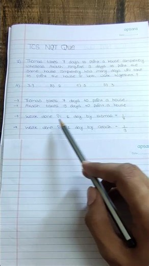 Top TCS 2026 | TCS 2026 Latest Exam Pattern | Most Important TCS Previous Year Questions & Answers