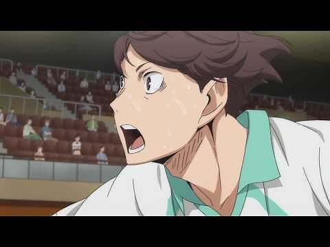 『劇場版総集編 青葉城西高校戦『ハイキュー！！ 才能とセンス』』予告編 ビデックスJPで配信中！