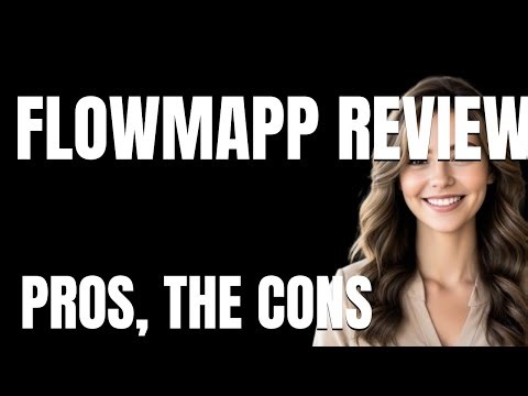 FlowMapp Review App The Pros The Cons