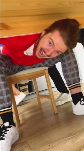 Epic Head Pop Prank Challenge! 😂 #shorts