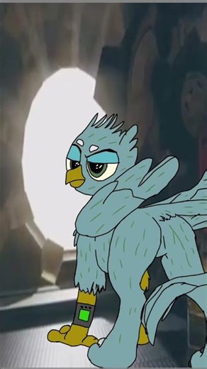 Fallout Equestria- sometimes a vault bird just need to be a wanderer #falloutequestria #ponyart #mlp