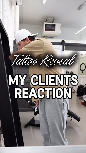 Wrapped up this lower half sleeve for my client Zane with this St. Michael that fit the space perfectly. He was happy about it 🙏 | Mark Barbera