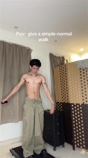 Simple Ramp Walk POV