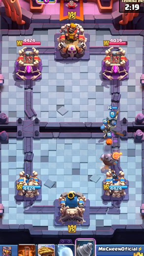 Devolviendo el BM | Mr_Cheen