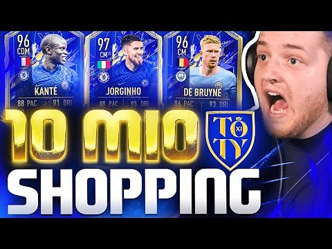 🥵🏆DAS ERSTE 197er TEAM DER WELT! | 3,5 MIO ICONS in SBC GEZOGEN... FIFA 22 BESTES TEAM DER WELT