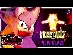 BLAZE GAMEPLAY NEW ABILITIES + FLEETWAY LOBBYWIPE | Outcome Memories