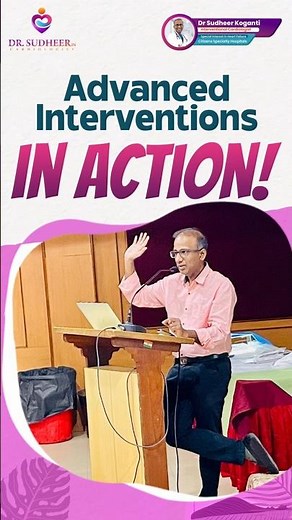 Advanced Interventions | Dr. Sudheer Koganti's Expert Rotablation Procedure Explained