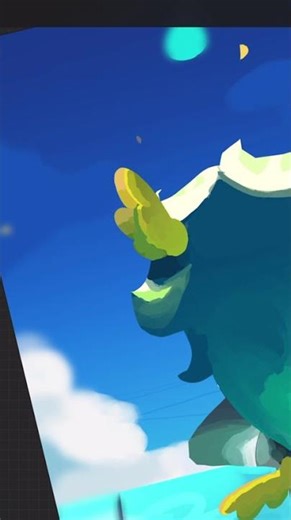 I love Madeleine Cookie. # #cookierunkingdomfanart #Madeleinecookie #anomempty #applesnbananas