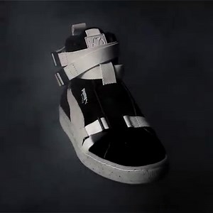 48K views · 2K reactions | A classic is transformed. #PUMAXO Suede. #ForAllTime | PUMA | Facebook