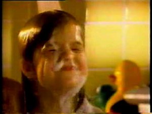 Pert for Kids commercial