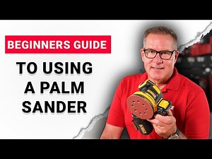 Beginner's Guide To Using A Palm Sander | Ace Hardware