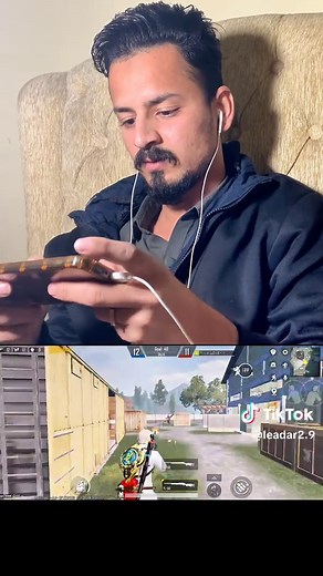 PUBG Mobile Part 6: Leader2.9 vs Adeel Bhai Challenge