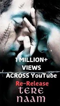 "Salman Khan's Tere Naam Re-Release & Sikander Trailer Announcement – Exciting Bollywood Updates!"