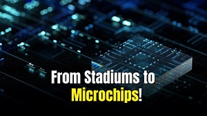 This Proposed Microchip Particle Accelerator Might Do the Work of a Football Stadium-Sized Synchrotron