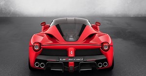 Ferrari's Next Hypercar Set to Arrive in 3 to 5 Years
