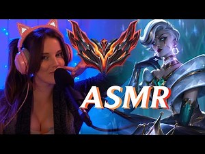 Grandmasters Camille ASMR