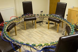 Frozen Pi — An Affordable Bullet Time Recorder