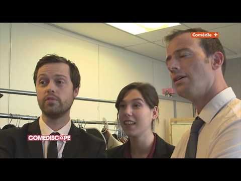 Inernet et Le Département dans Comediscope