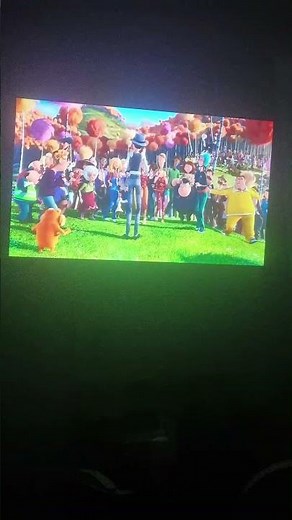 Opening To The Lorax 2012 DVD
