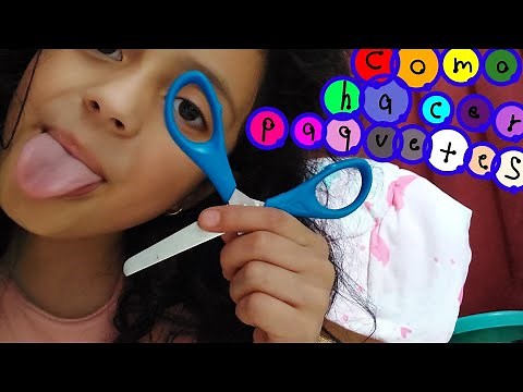 cómo hacer paquetes de papel paso a paso