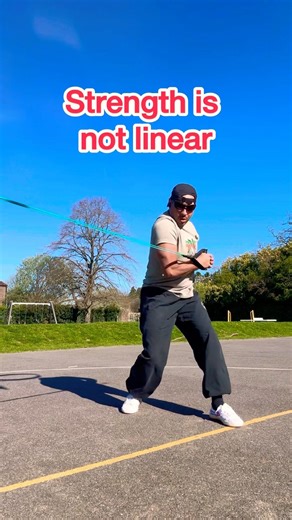 This Changes How You Move #humanmovement #functionalstrength