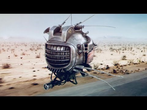 Fallout New Vegas How To Get Both Of ED-E Upgrades In The Mission ED-E My Love