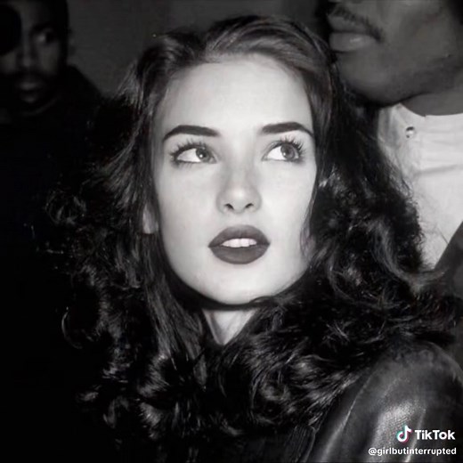 Winona Ryder's Iconic Moments from the 90s