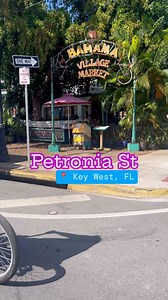 9.2K views · 723 reactions | Take a ride down Petronia Street in Key West!  Discover the famous @blueheavenkw , along with some amazing shops and restaurants. Next time you’re in town, don’t miss out on this vibrant spot!  Save this post for your travel plans, share it with friends, and follow us for more Key West adventures! ️ #blueheaven #keywest #keywestbound #keywestfood | Backyards of Key West Gallery | Facebook