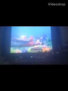 Wonder pets whale eating sped up