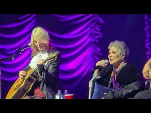 Ann and Nancy Wilson "Dog & Butterfly" Edmonton - March 21, 2025