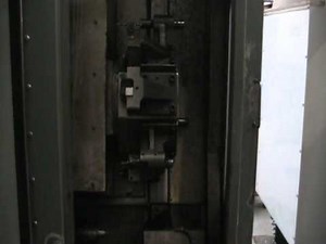 320426 Mori Seiki SL-OH CNC Turning Center