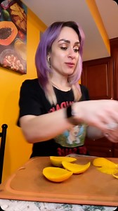 Quick mango salsa 🥭❤️ #auntieamanda #mangosalad #homesweethome #redonions | AmandaLee