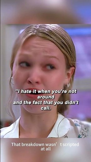 Iconic Scene: 10 Things I Hate About You